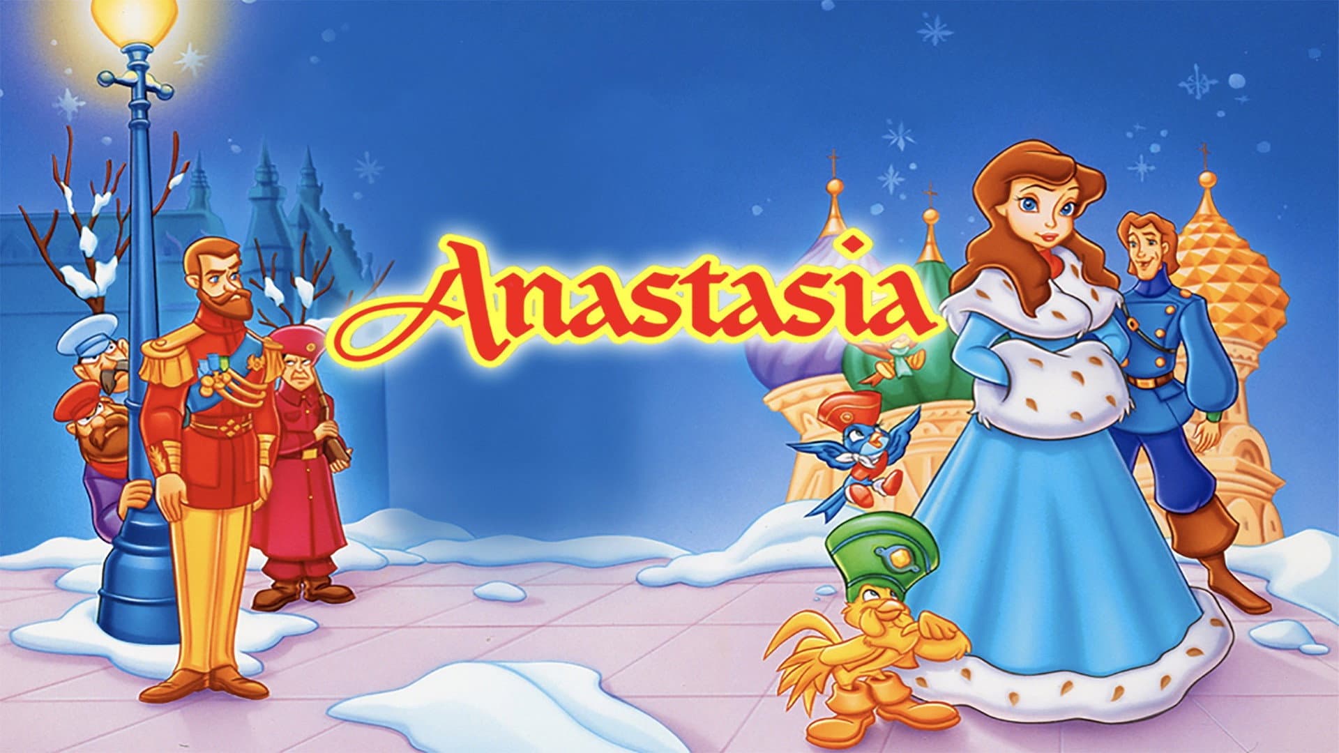Anastasia - immagine