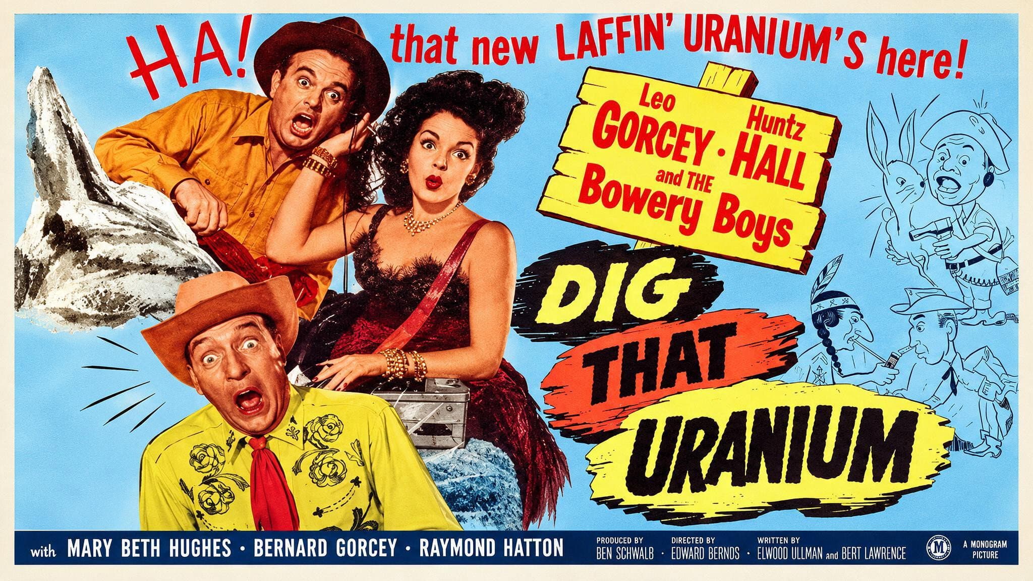 Dig That Uranium - immagine