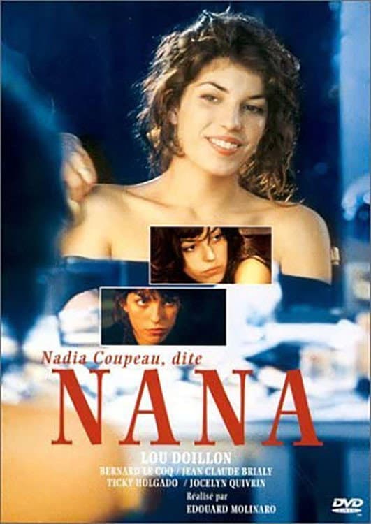 Poster di Nadia Coupeau, dite Nana