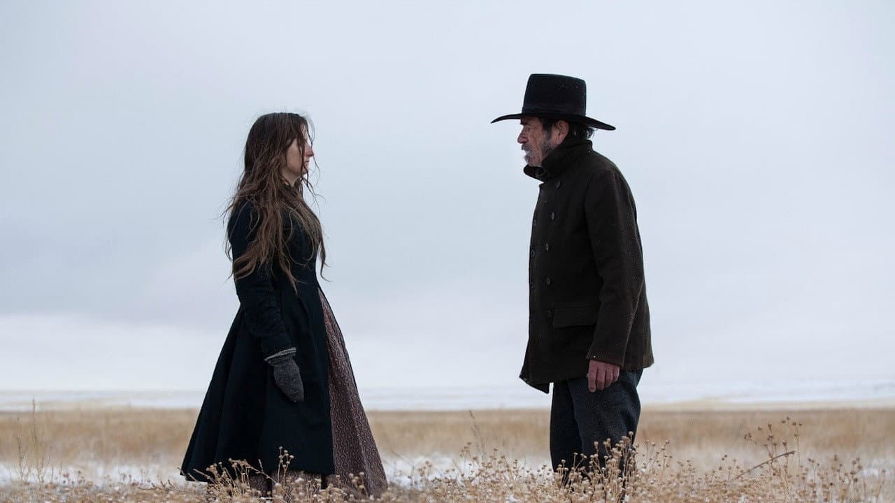 The Homesman - immagine