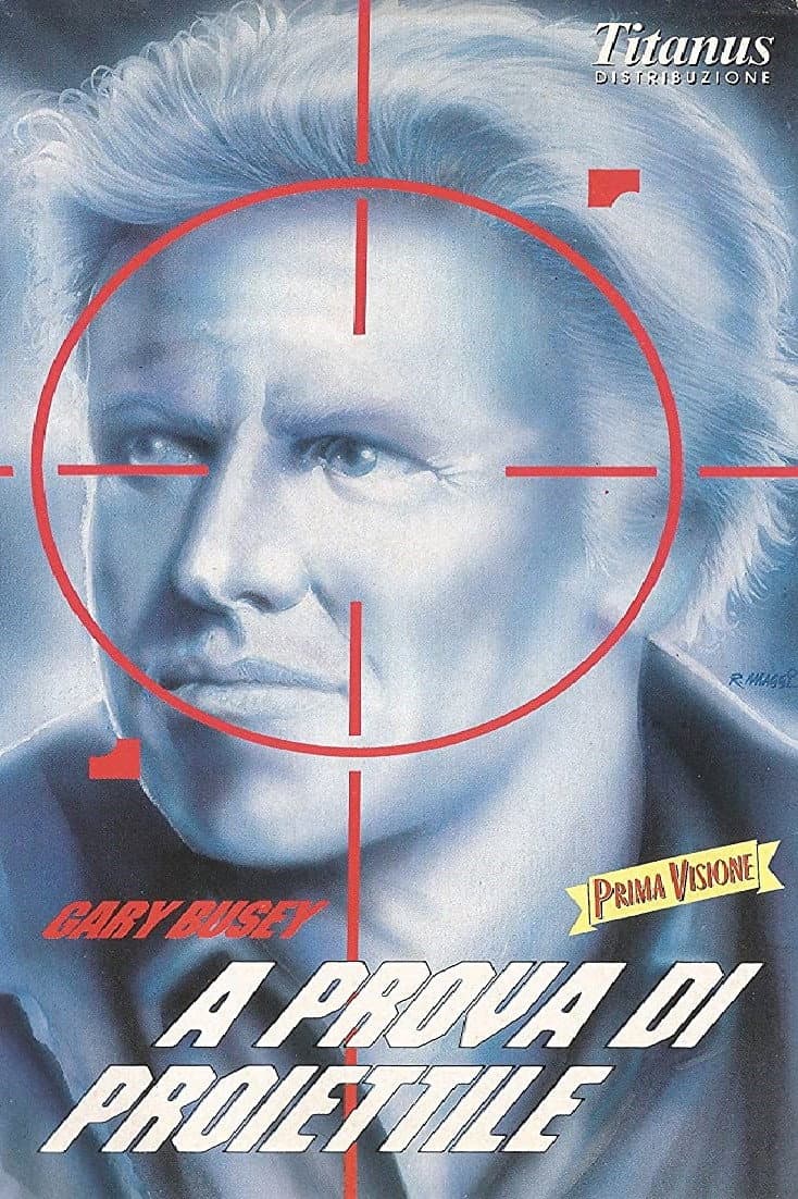 Poster di A prova di proiettile