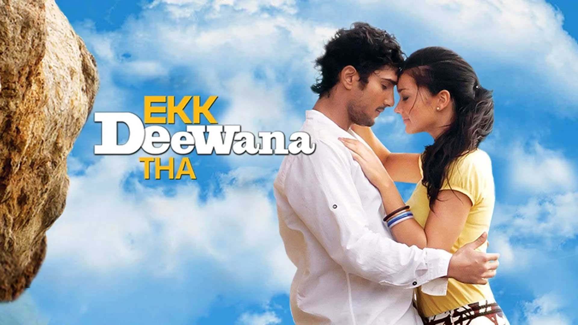 Ekk Deewana Tha - immagine