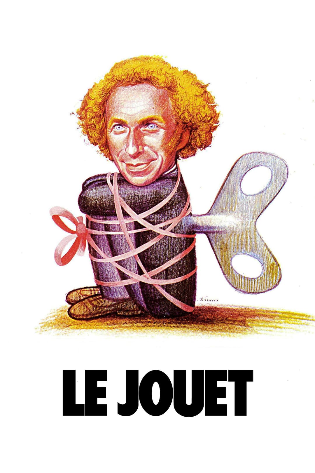 Poster di Le Jouet
