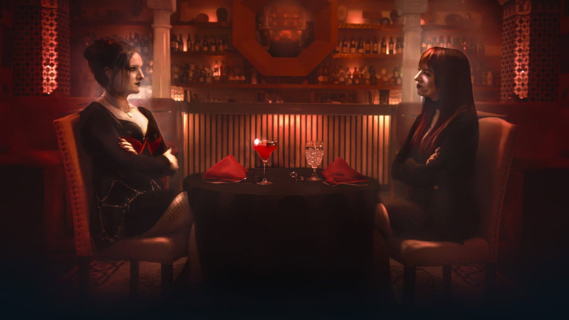 Dracula's Ex-Girlfriend - immagine