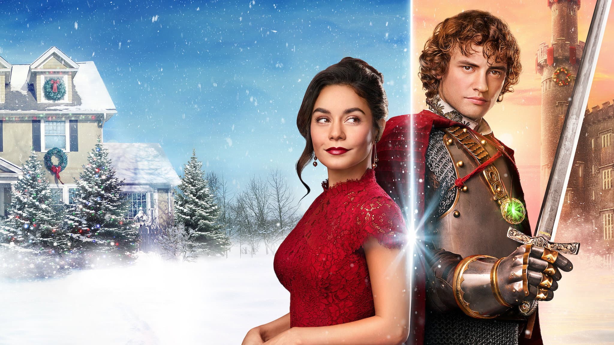 Un cavaliere per Natale - immagine
