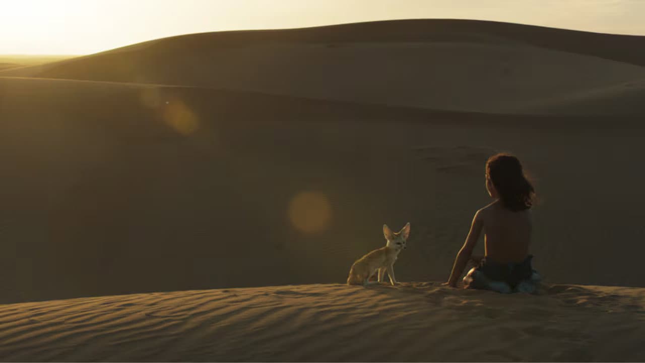 Il figlio del deserto - immagine