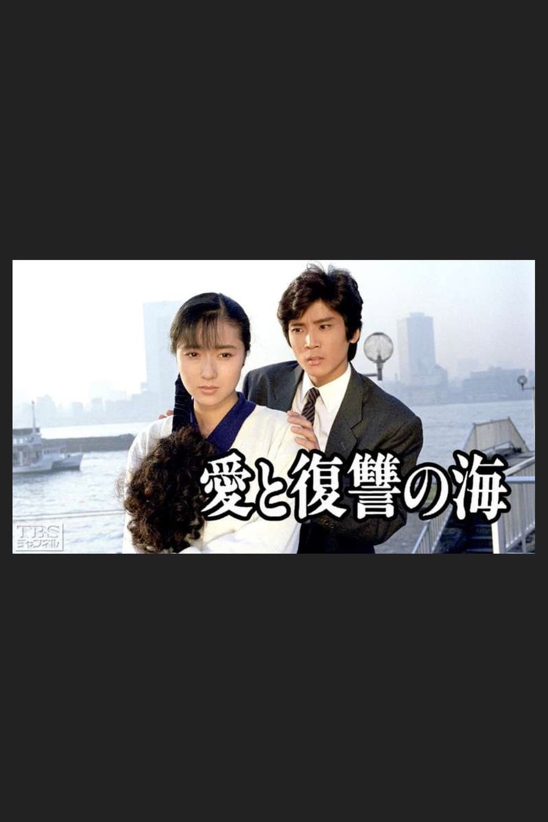 Poster di 愛と復讐の海
