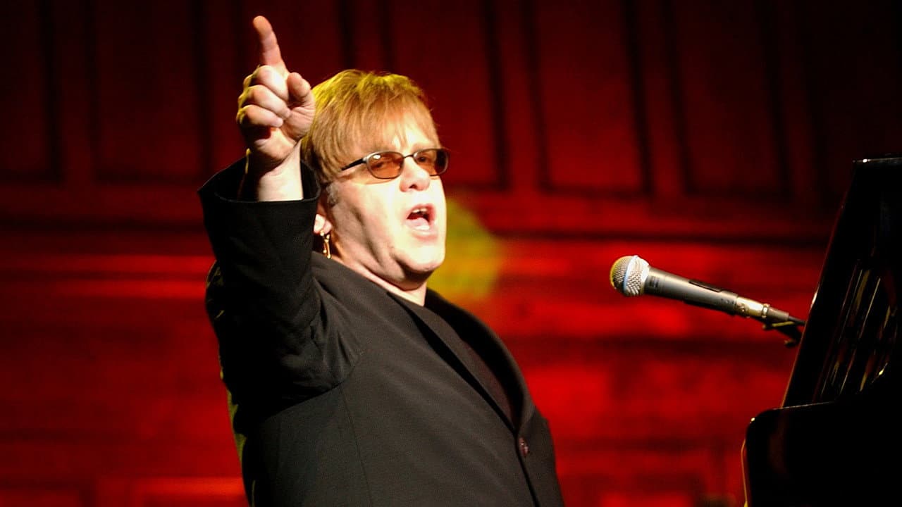 An Audience with Elton John - immagine