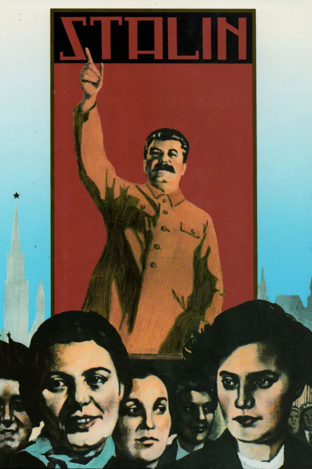 Poster di Stalin