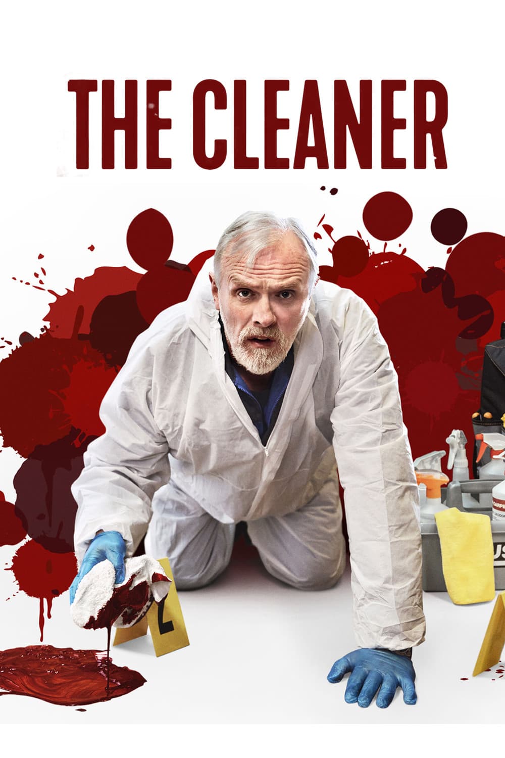 Poster di The Cleaner