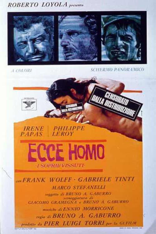 Poster di Ecce Homo - I Sopravvissuti