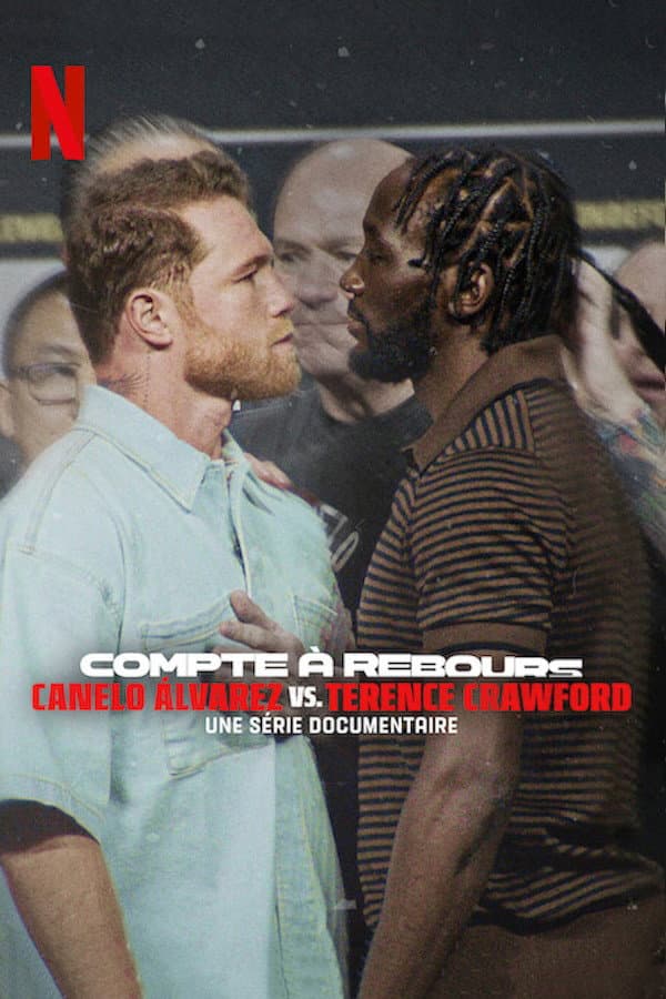 Poster di Countdown: Canelo vs. Crawford