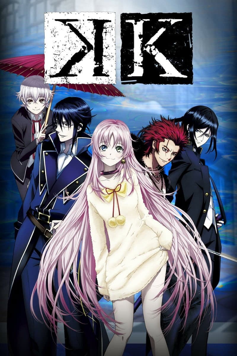 Poster di K-Project