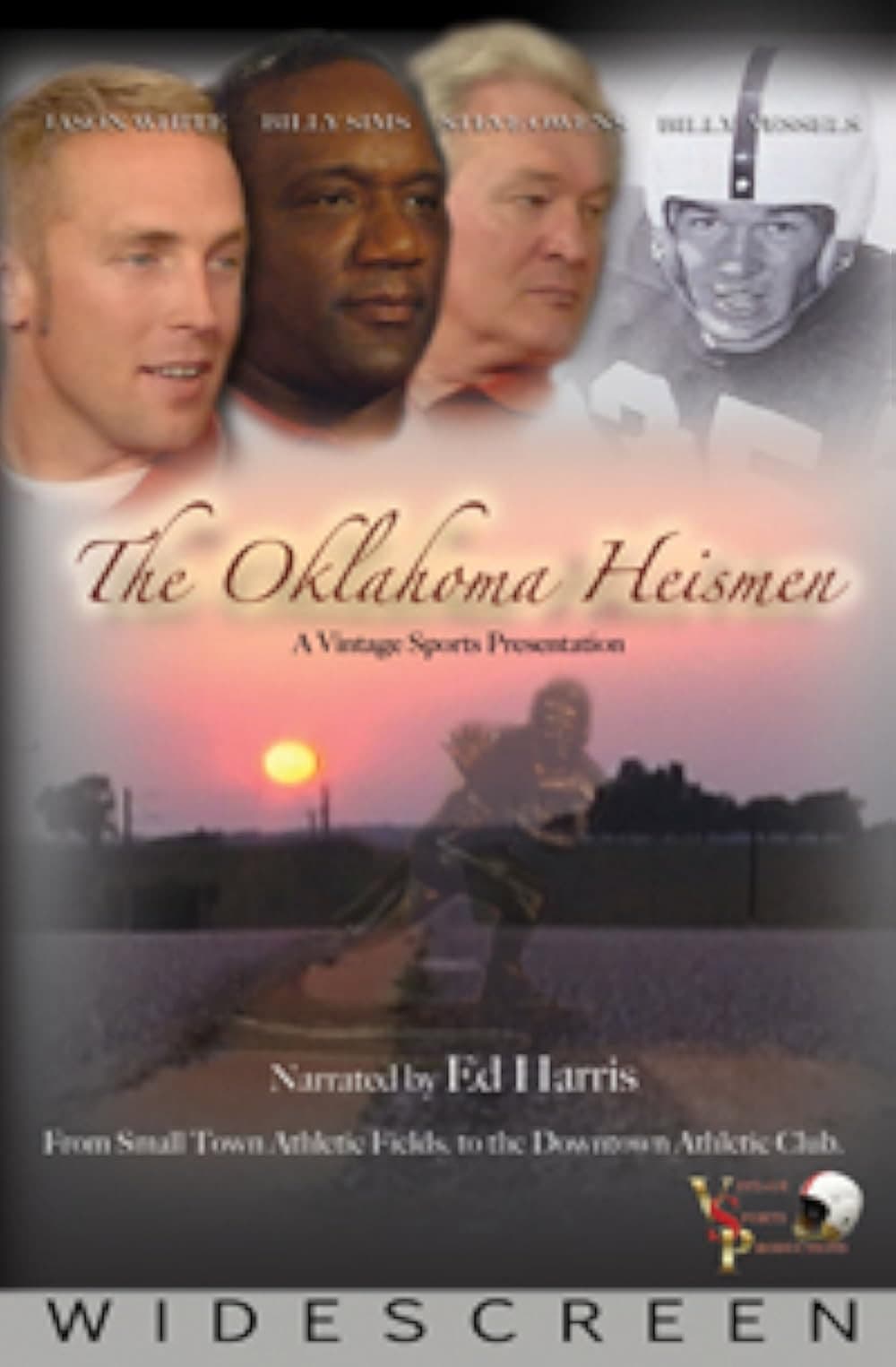 Poster di The Oklahoma Heisman