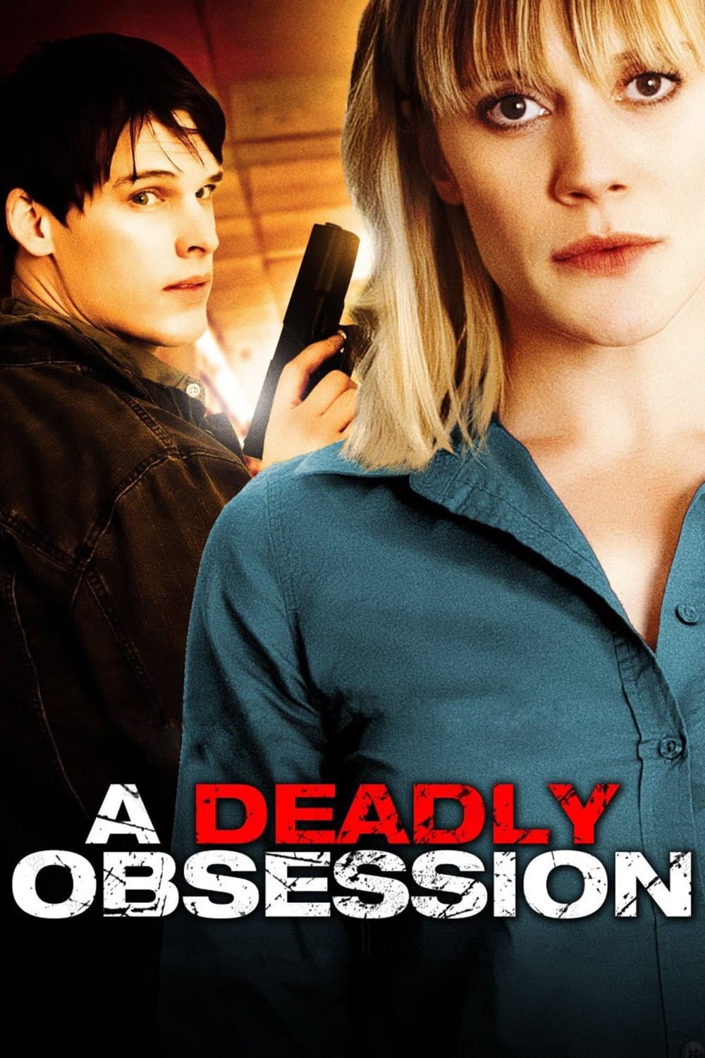 Poster di A Deadly Obsession