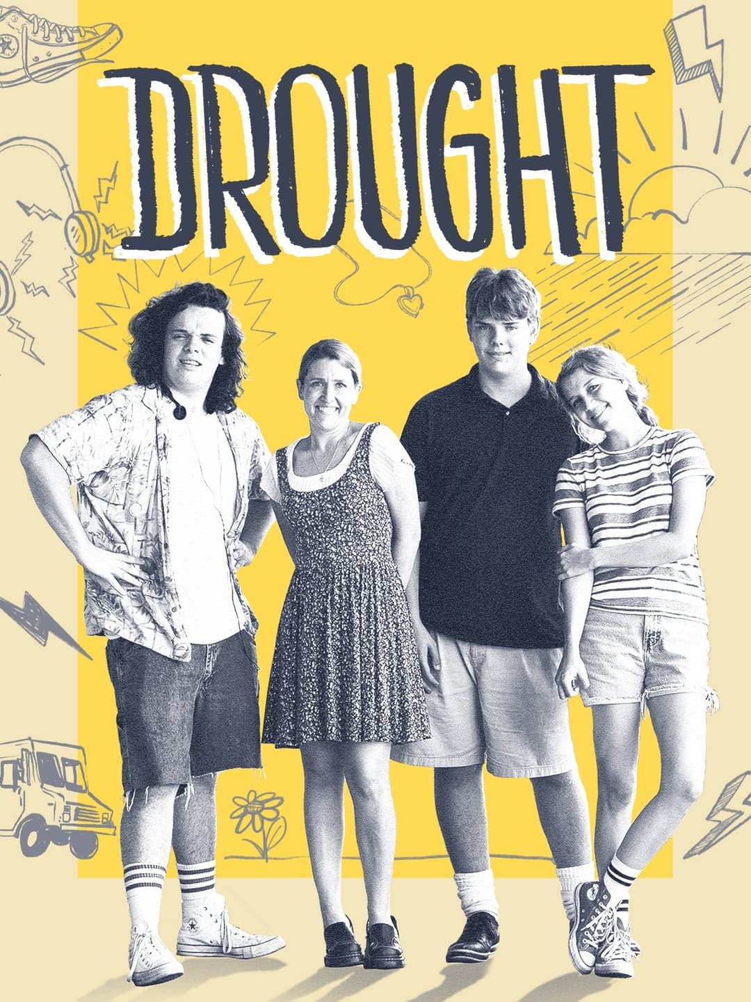 Poster di Drought