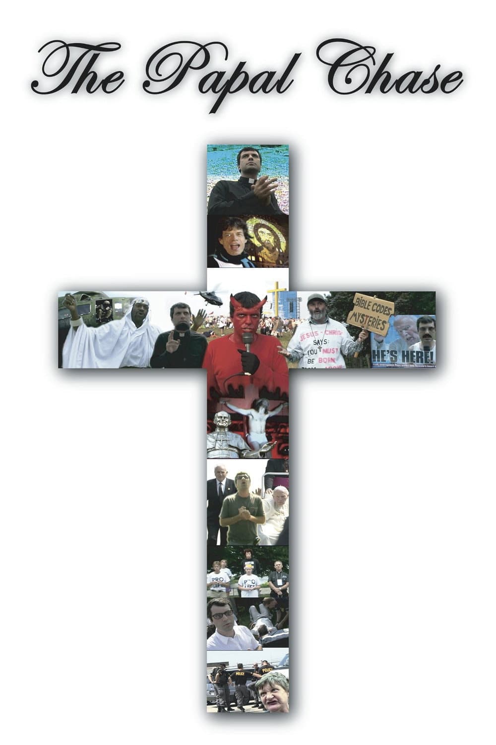 Poster di The Papal Chase