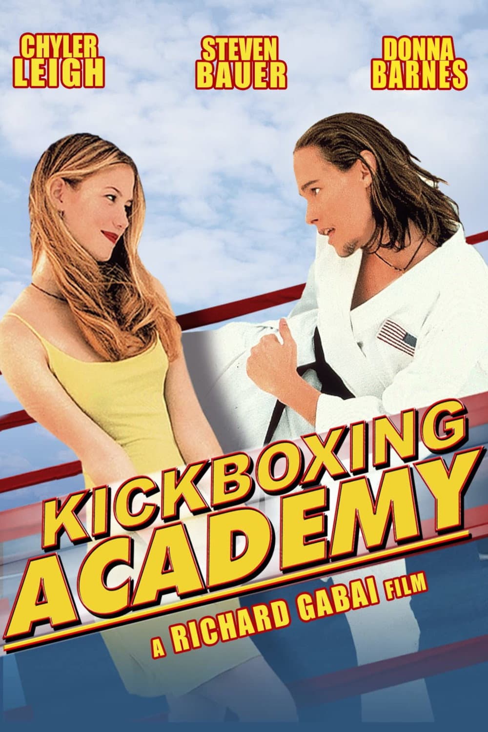 Poster di Kickboxing Academy