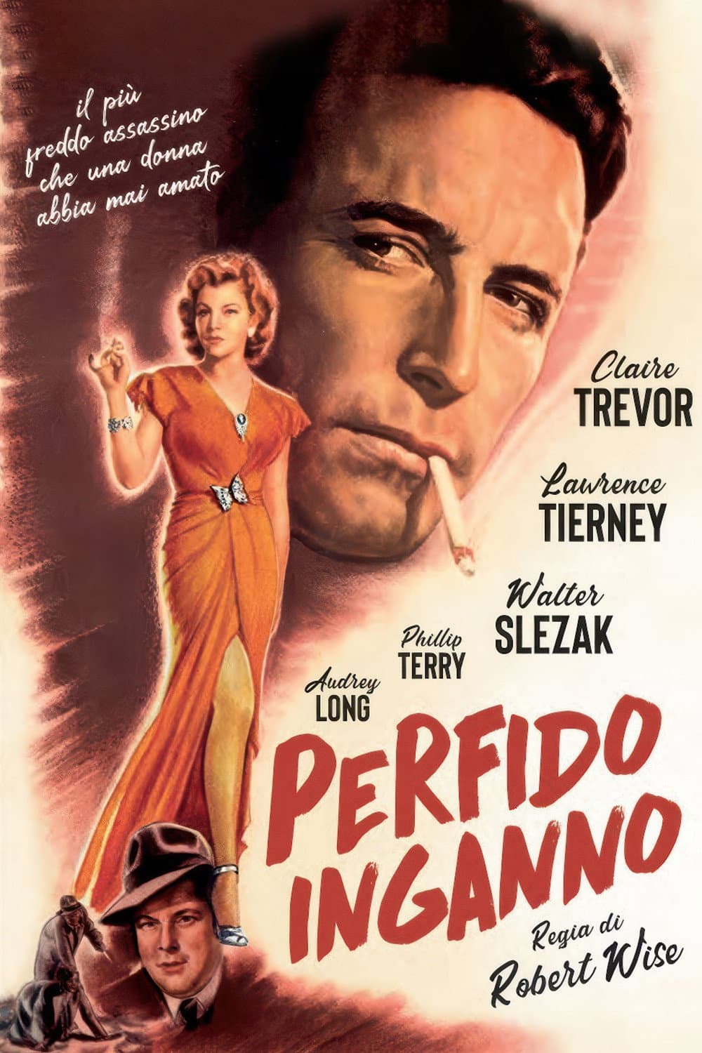 Poster di Perfido inganno