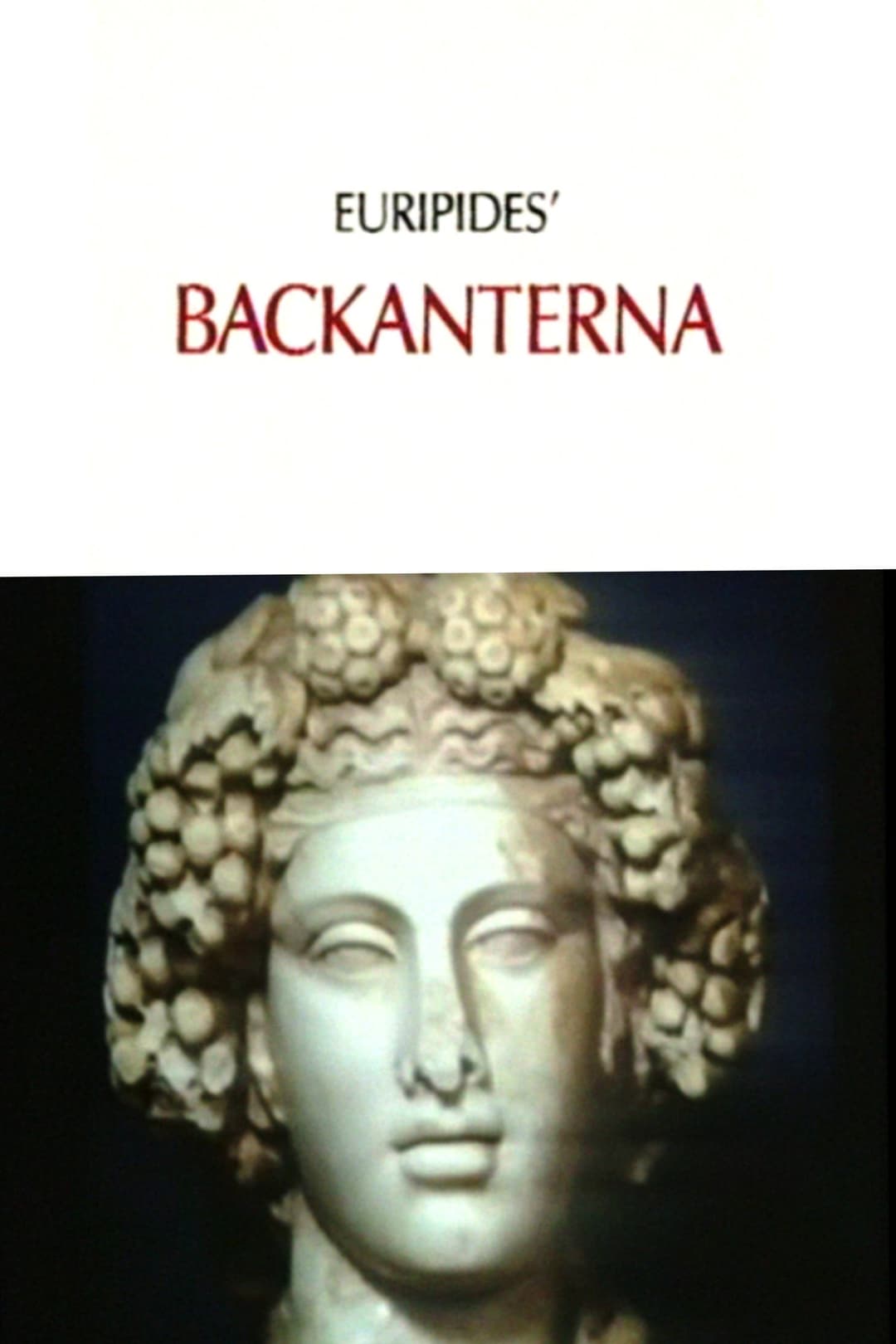 Poster di Backanterna