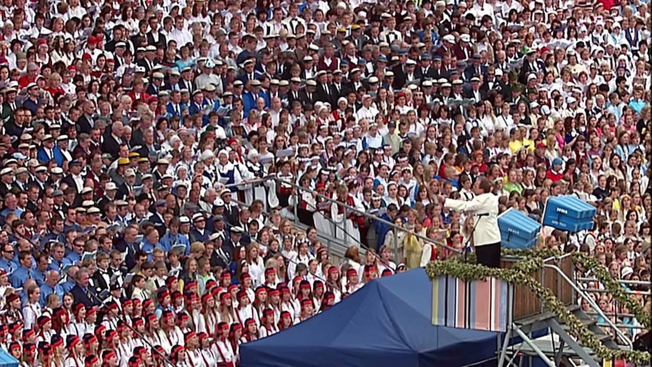 The Singing Revolution - immagine