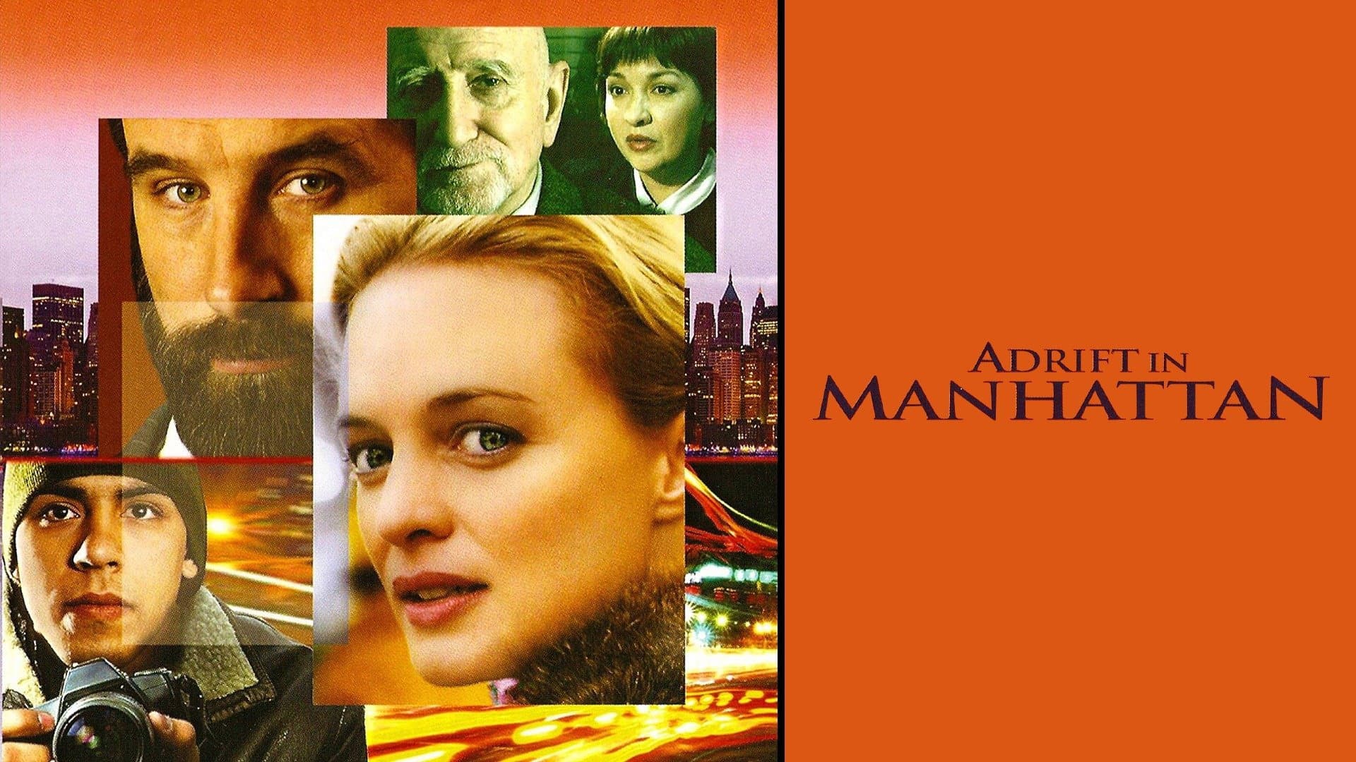 Adrift in Manhattan - immagine