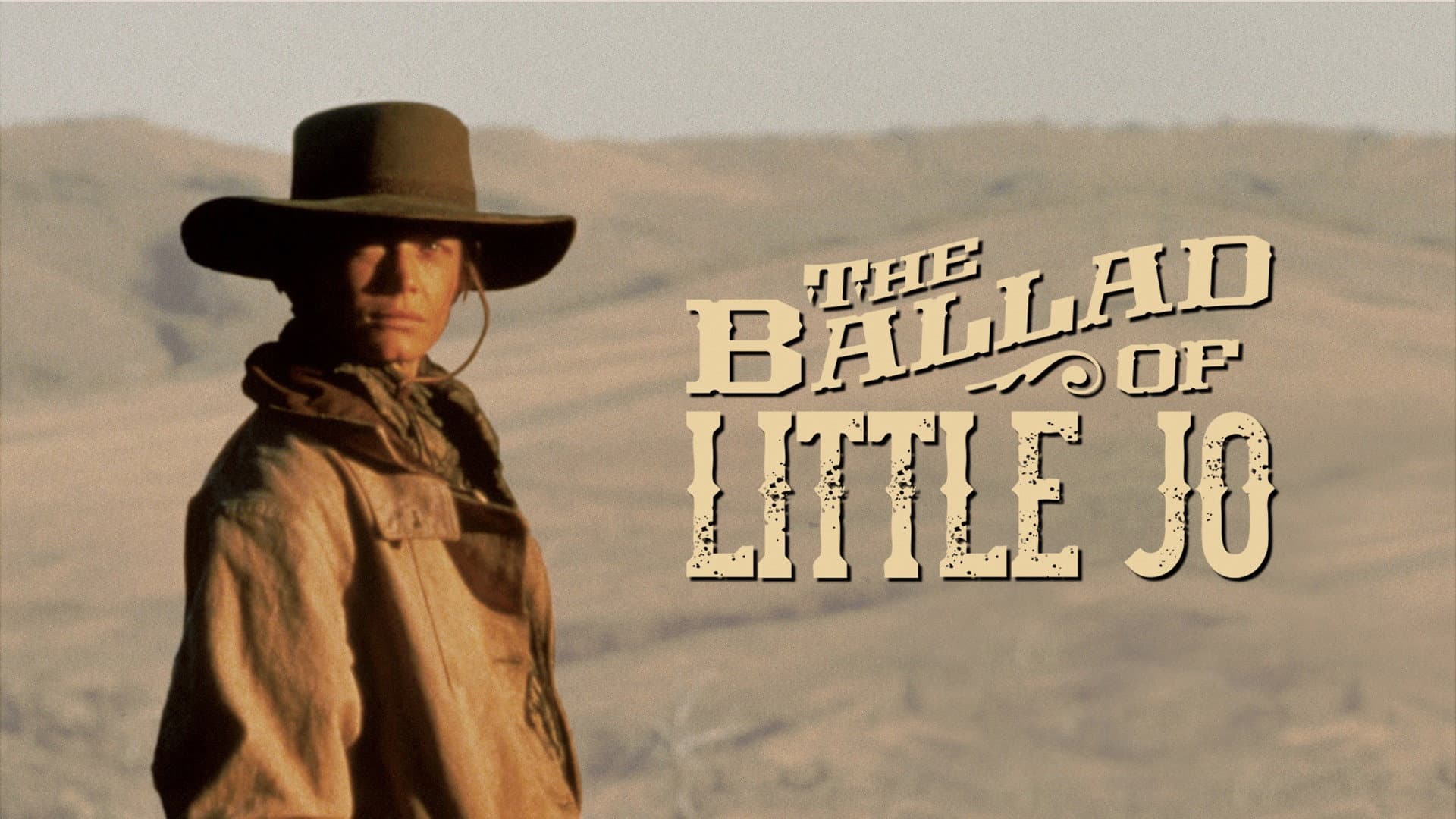 The Ballad of Little Jo - immagine