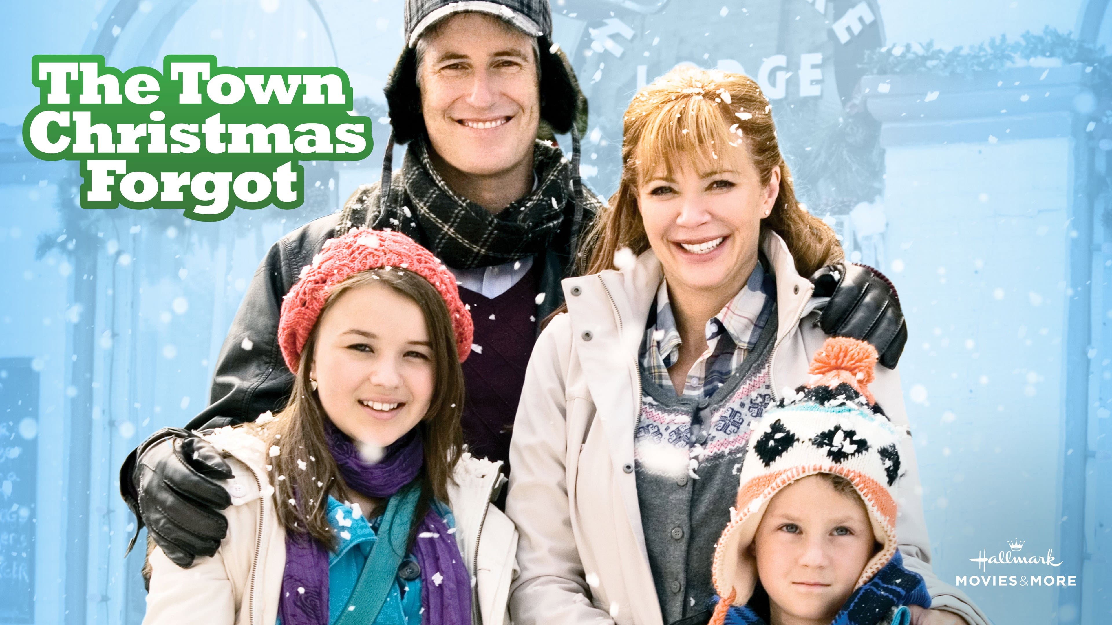The Town Christmas Forgot - immagine