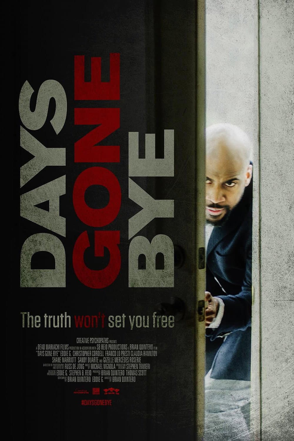 Poster di Days Gone Bye