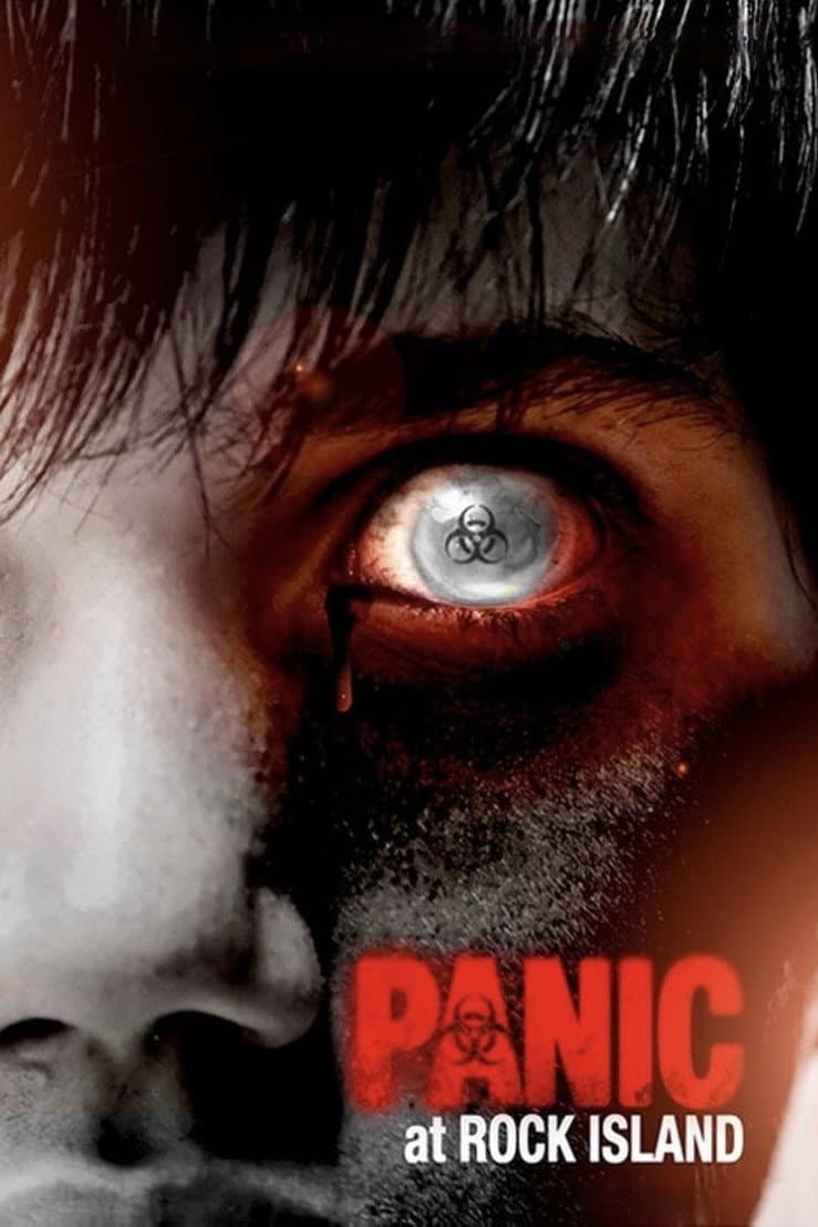 Poster di Panic at Rock Island