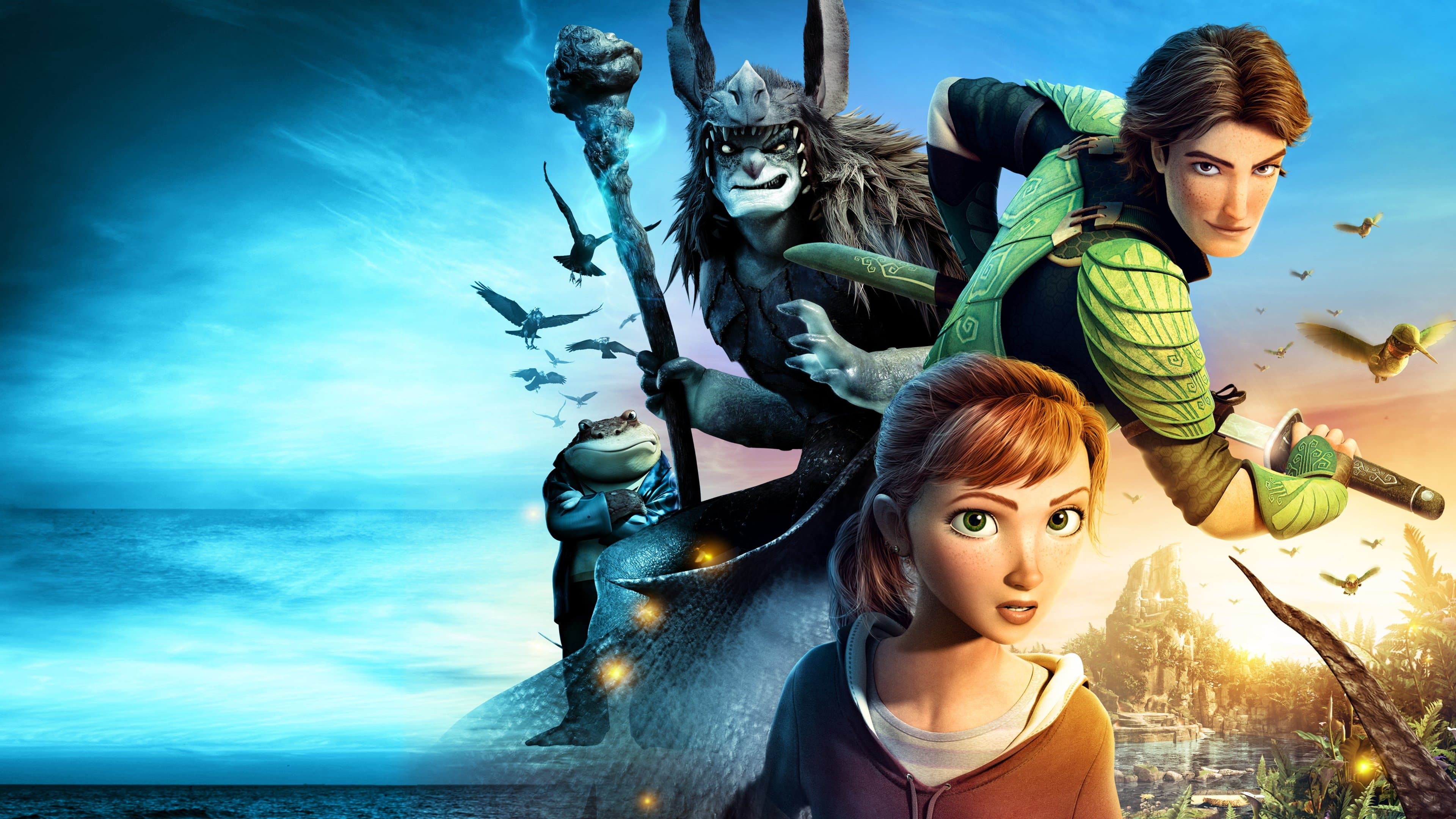 Epic - Il mondo segreto - immagine