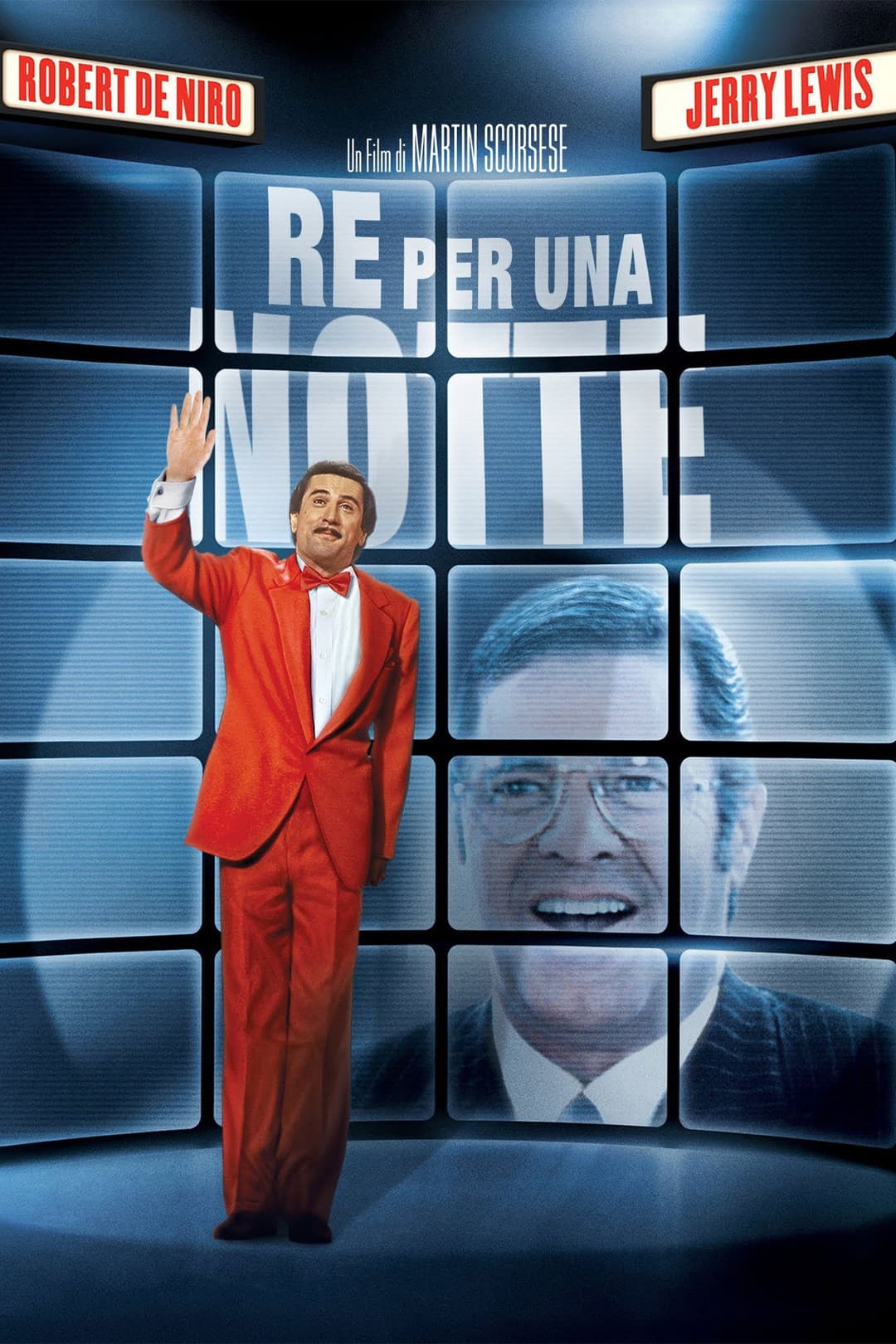 Poster di Re per una notte