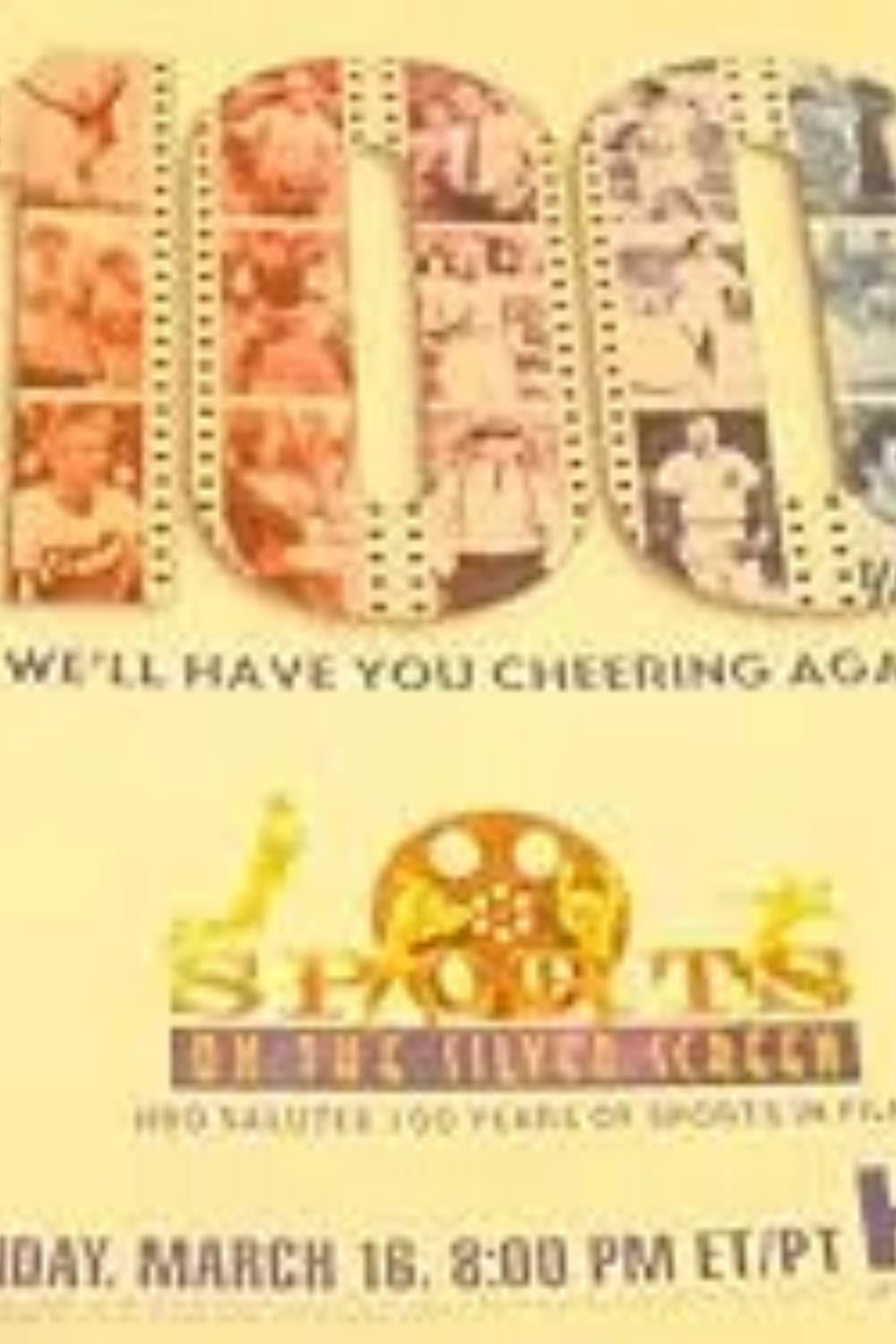 Poster di Sports on the Silver Screen