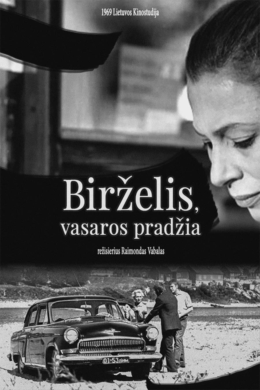 Poster di Birželis, vasaros pradžia