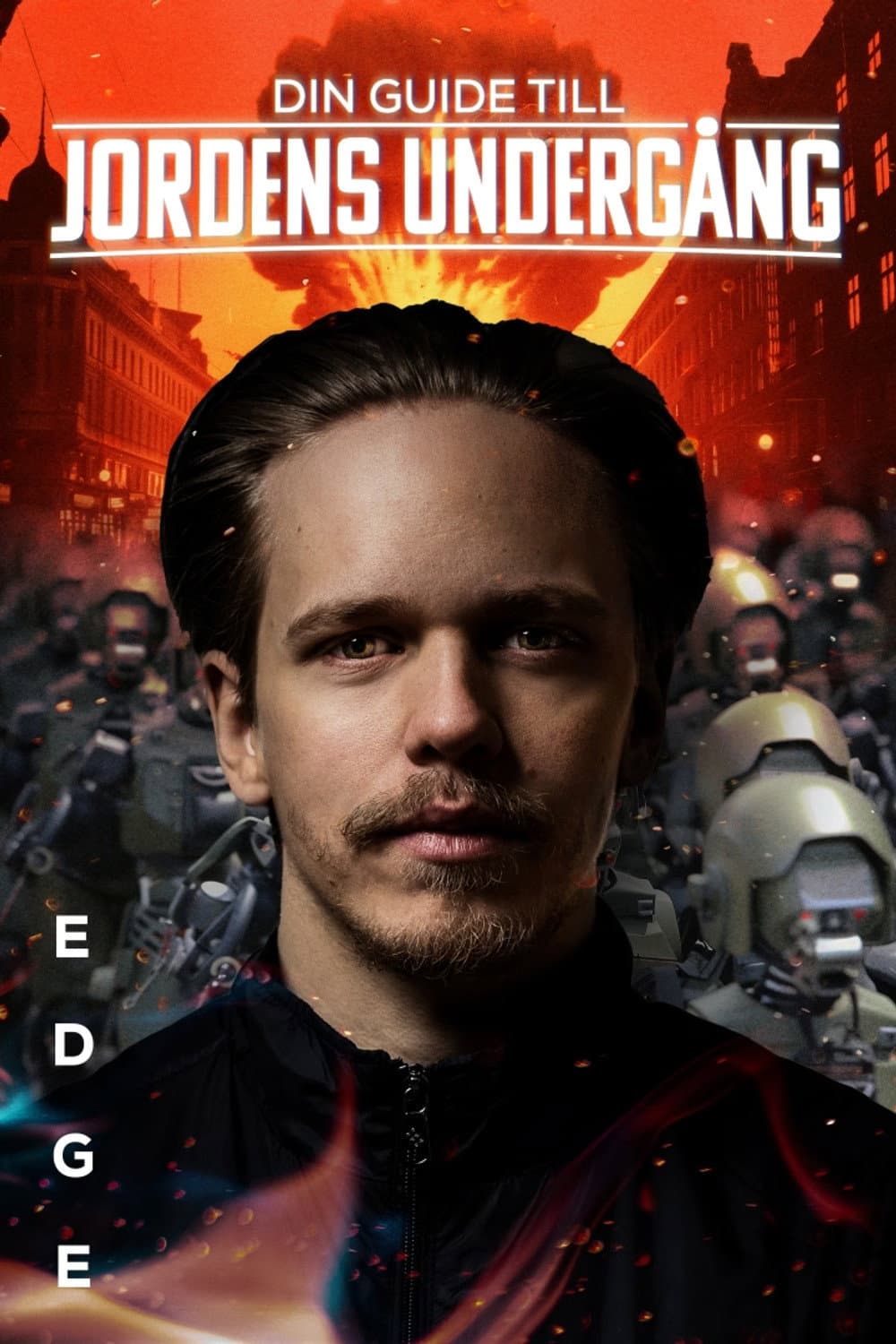 Poster di Din guide till jordens undergång