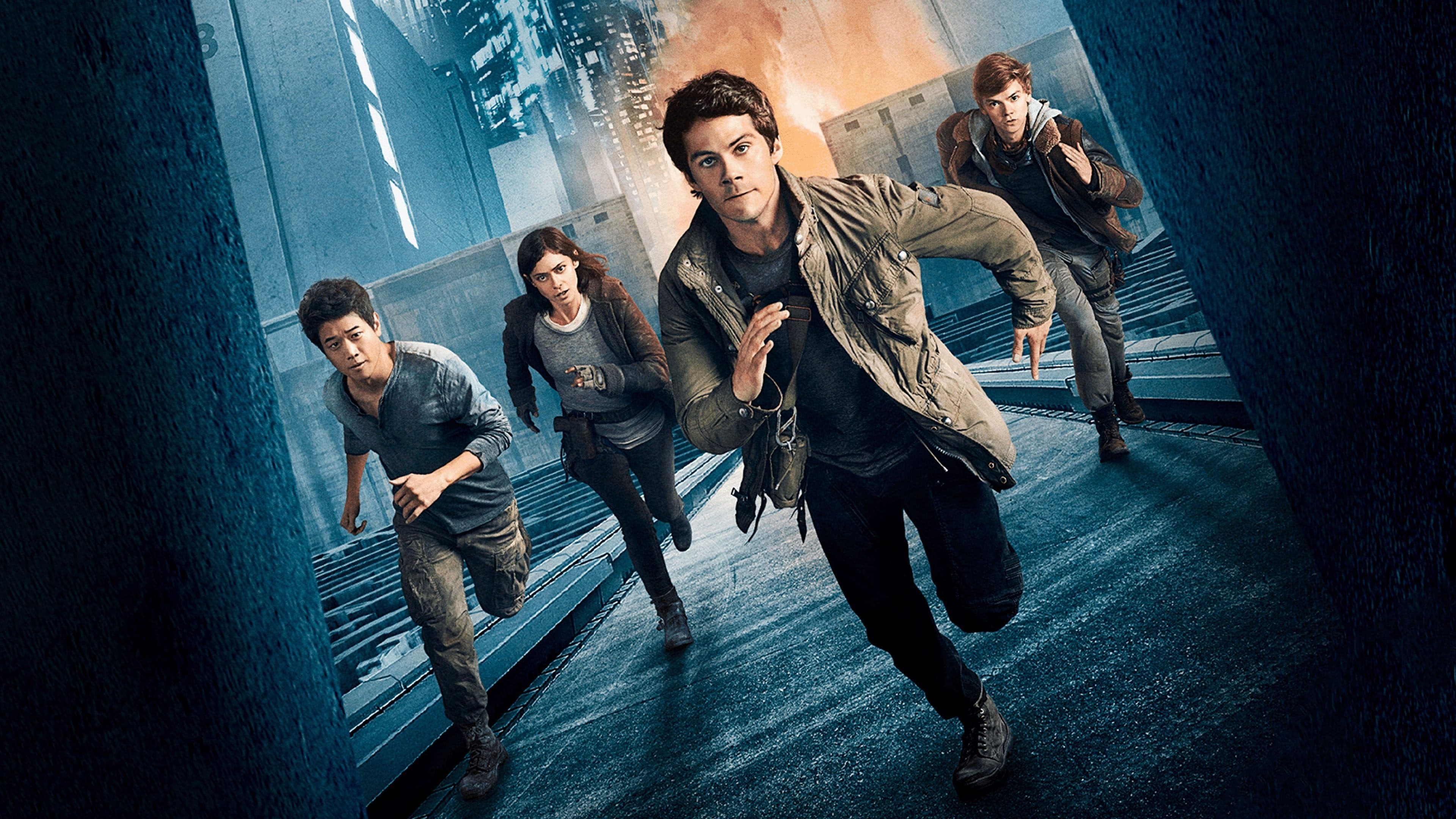 Maze Runner - La rivelazione - immagine