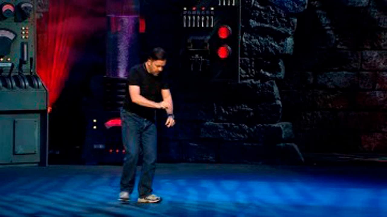 Ricky Gervais Live 4: Science - immagine