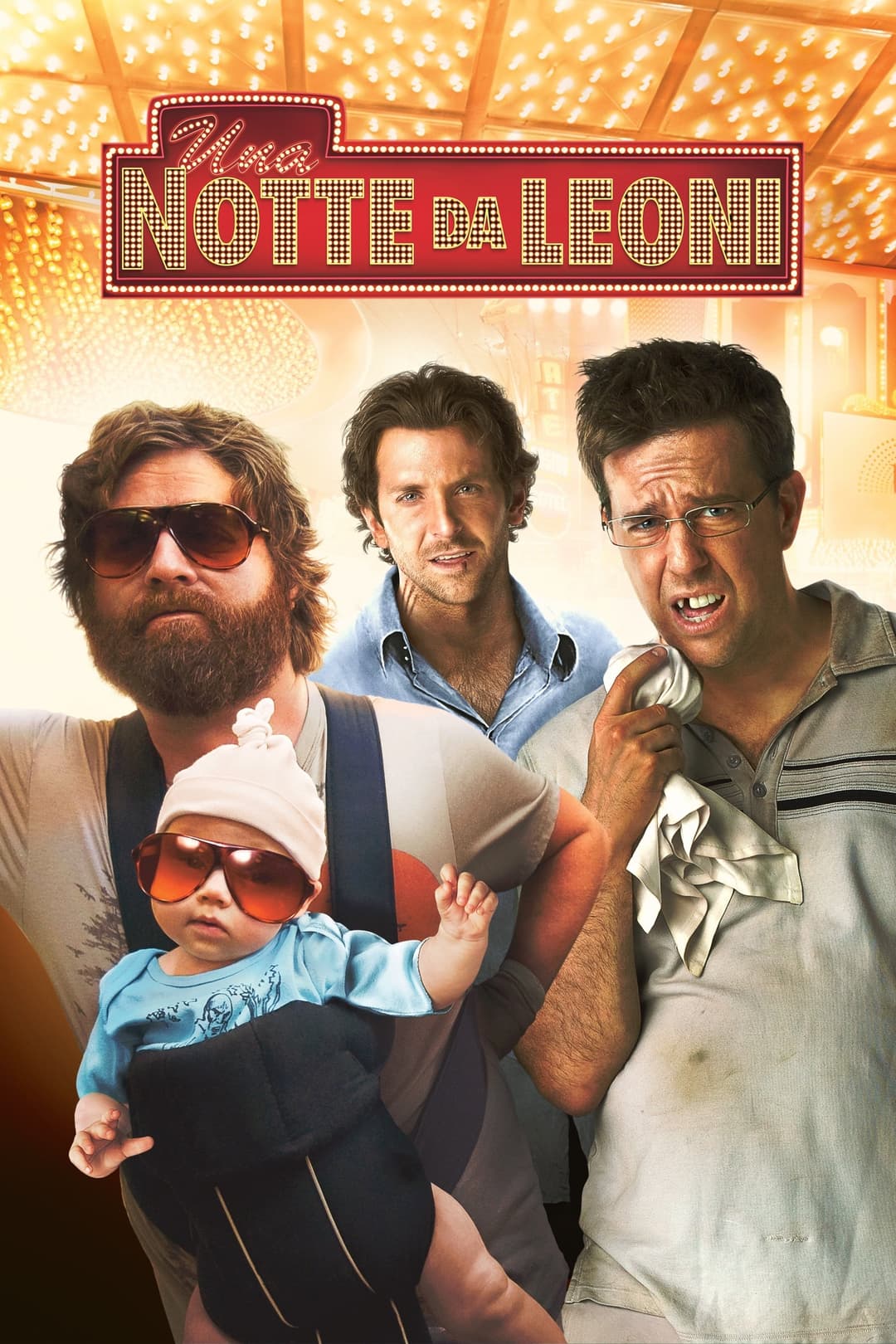 Poster di Una notte da leoni