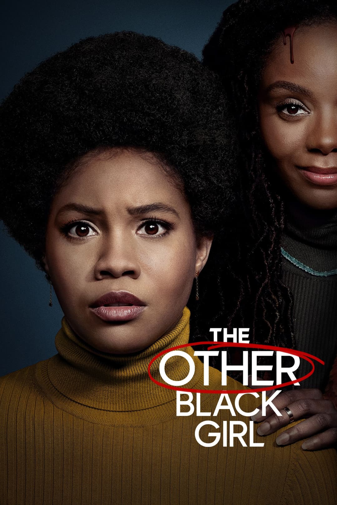 Poster di The Other Black Girl