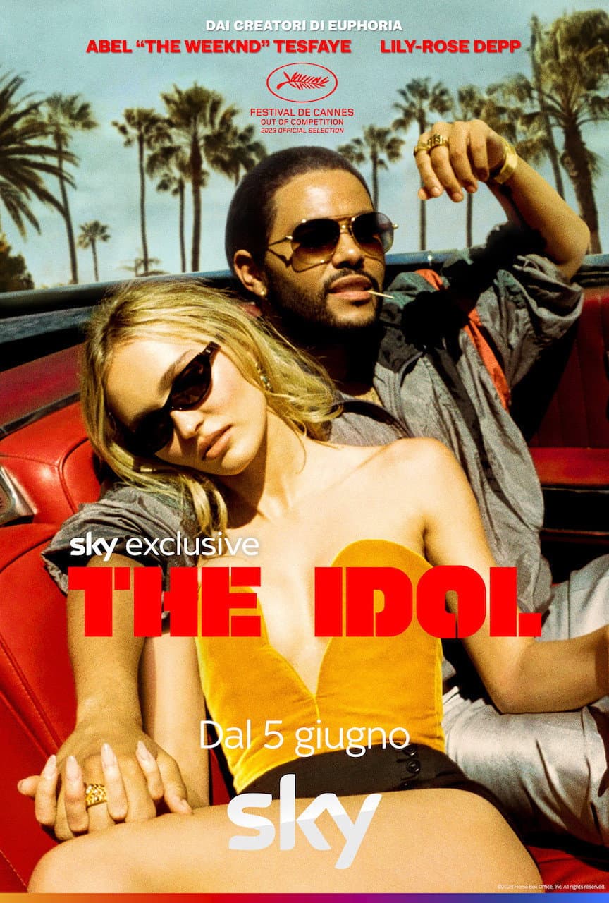 Poster di The Idol