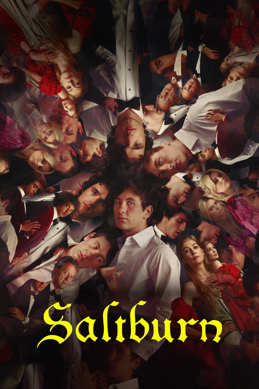 Poster di Saltburn