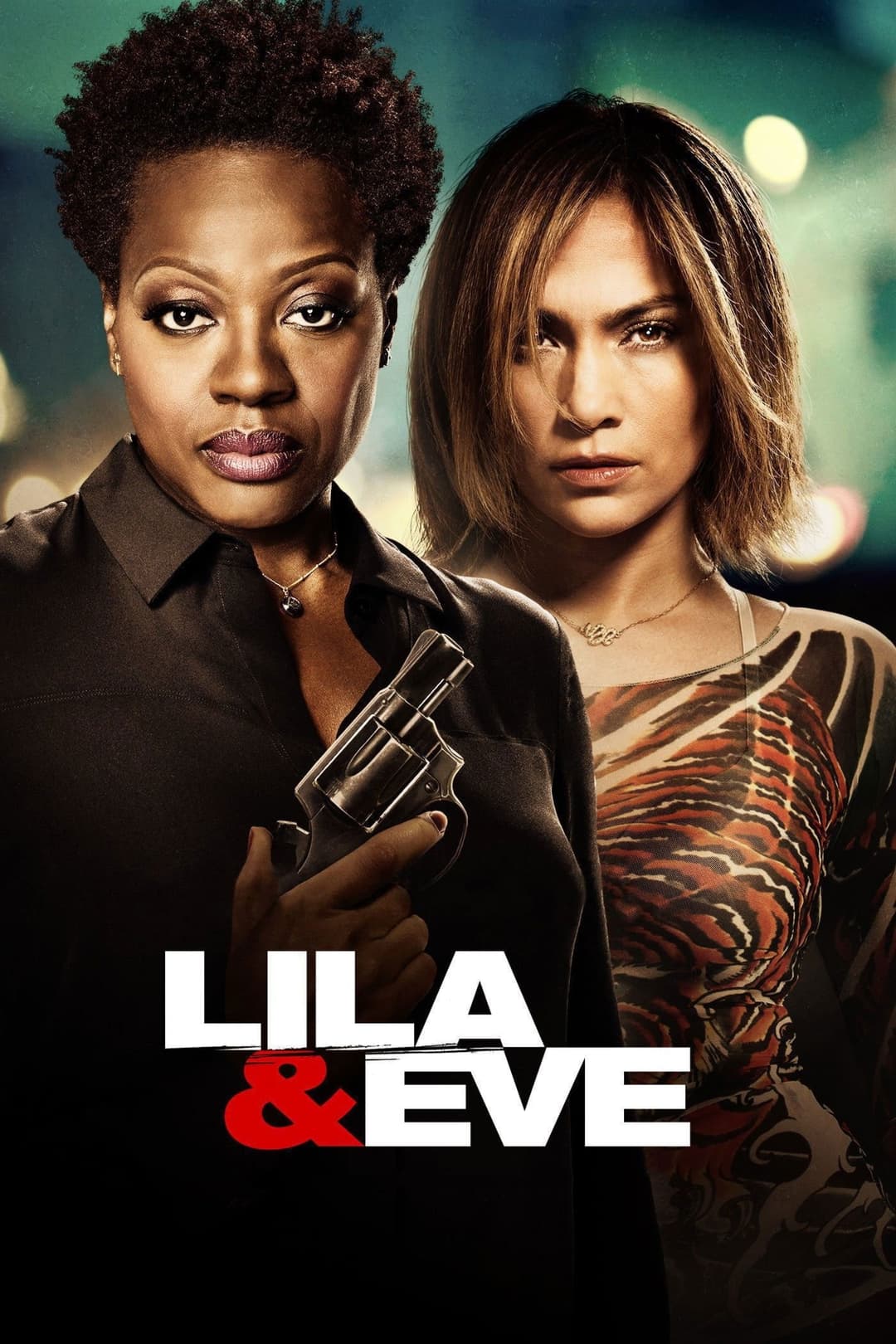 Poster di Lila & Eve