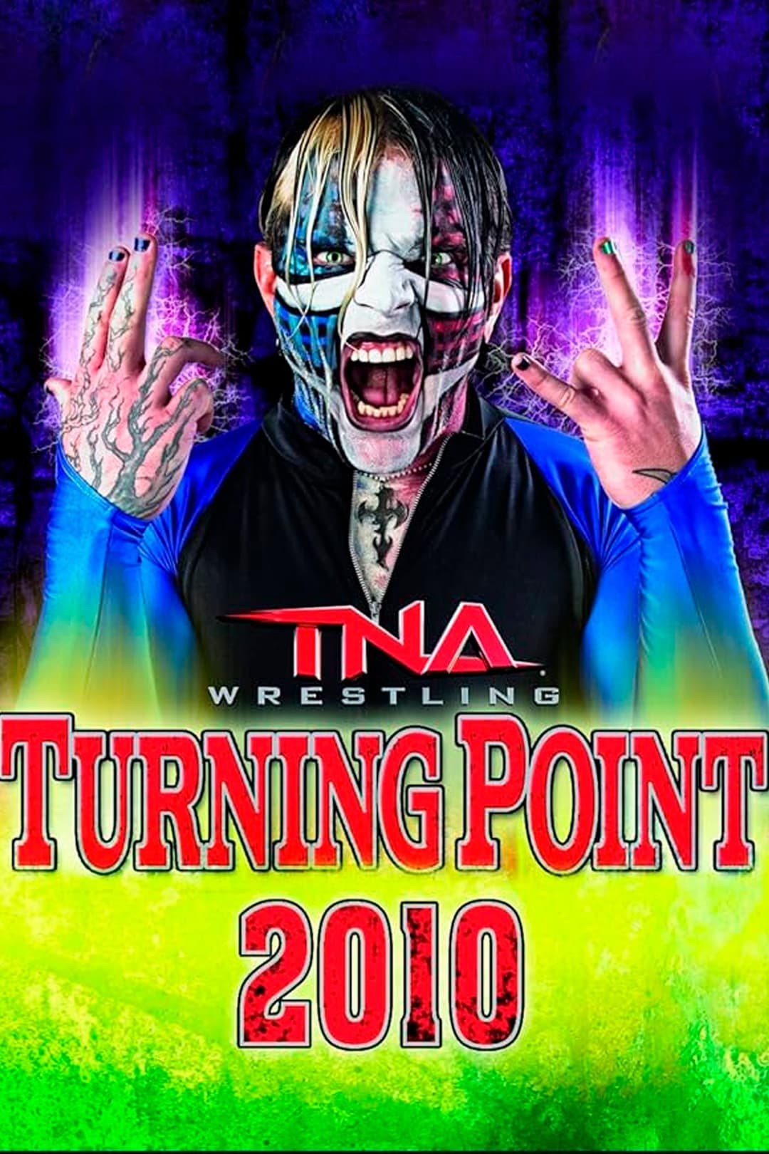 Poster di TNA Turning Point 2010