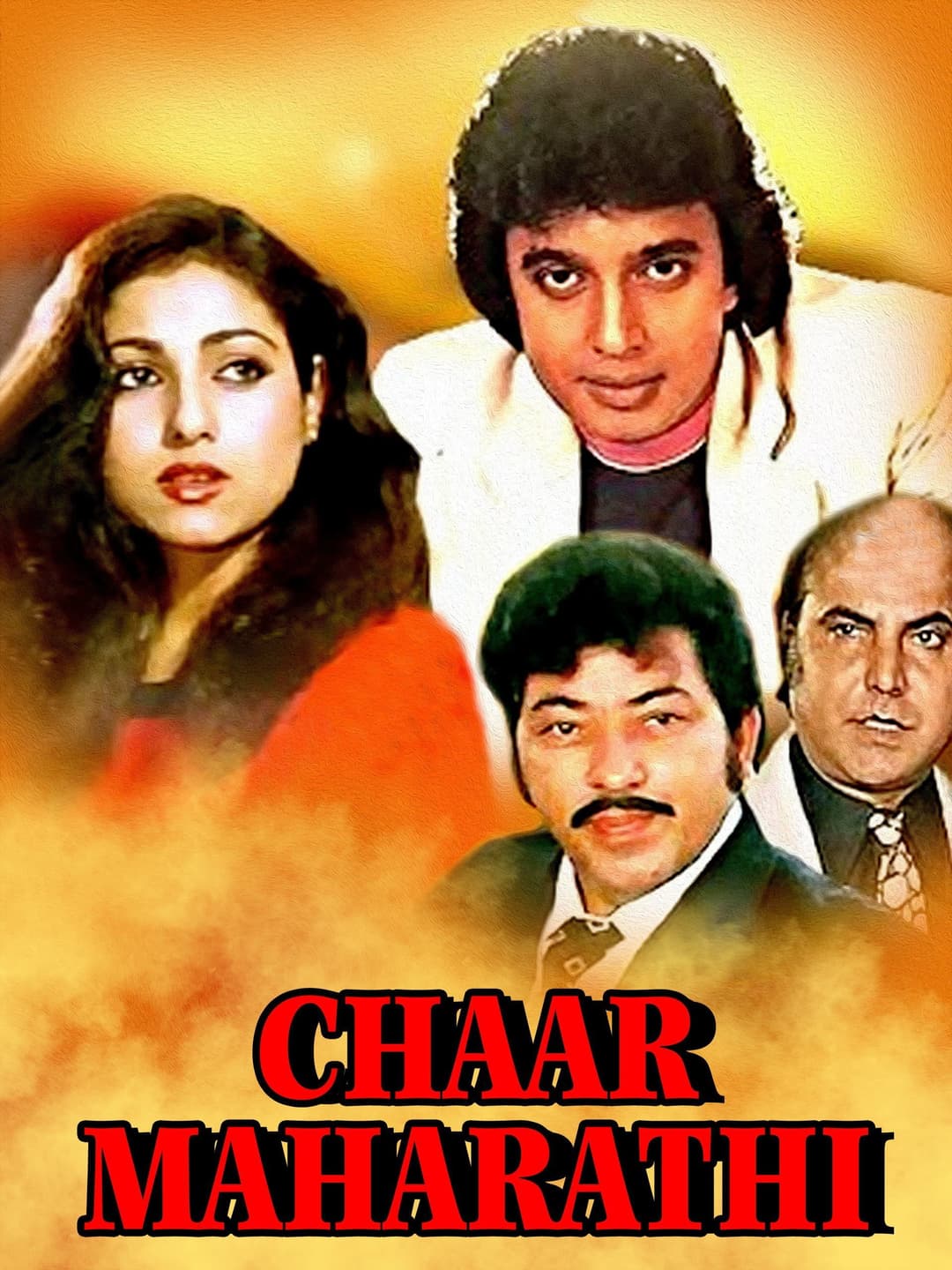 Poster di Chaar Maharathi