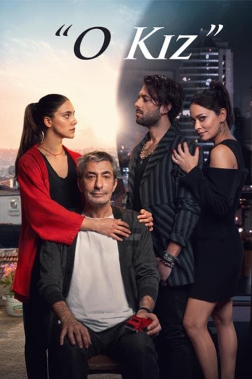 Poster di O Kız