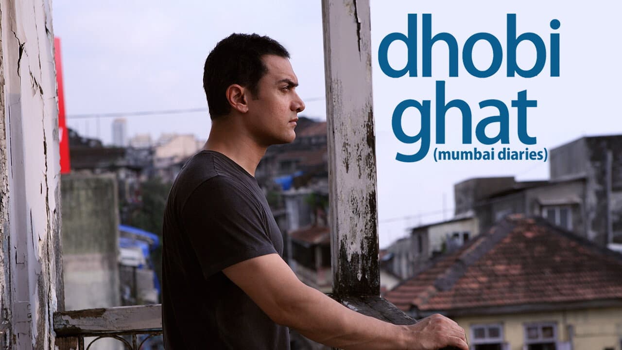 Dhobi Ghat - immagine