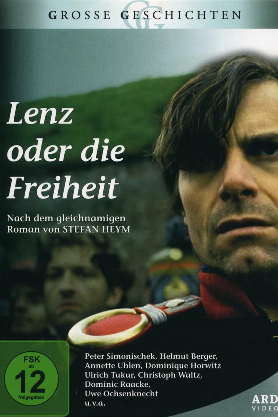Poster di Lenz oder die Freiheit
