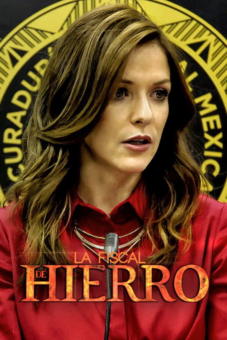 Poster di La fiscal de hierro