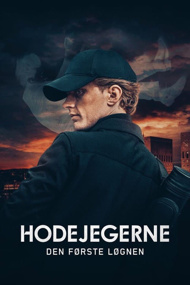 Poster di Hodejegerne - Den første løgnen