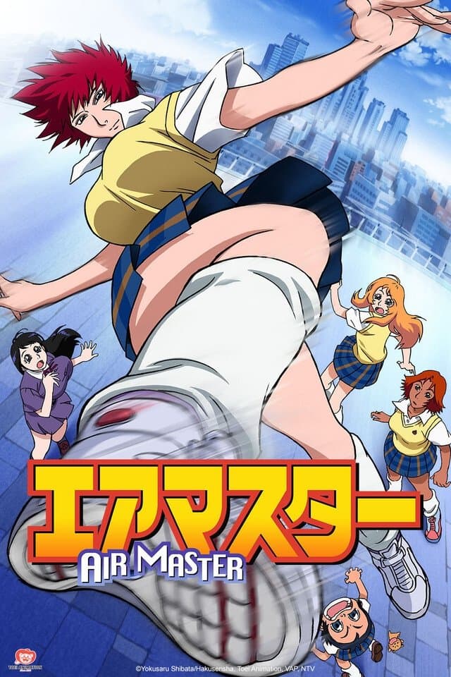 Poster di Air Master